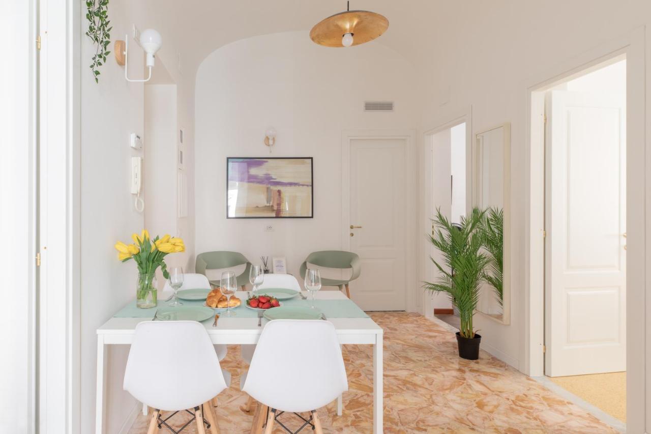 רומא Iflat Lovely Apartment For Groups מראה חיצוני תמונה