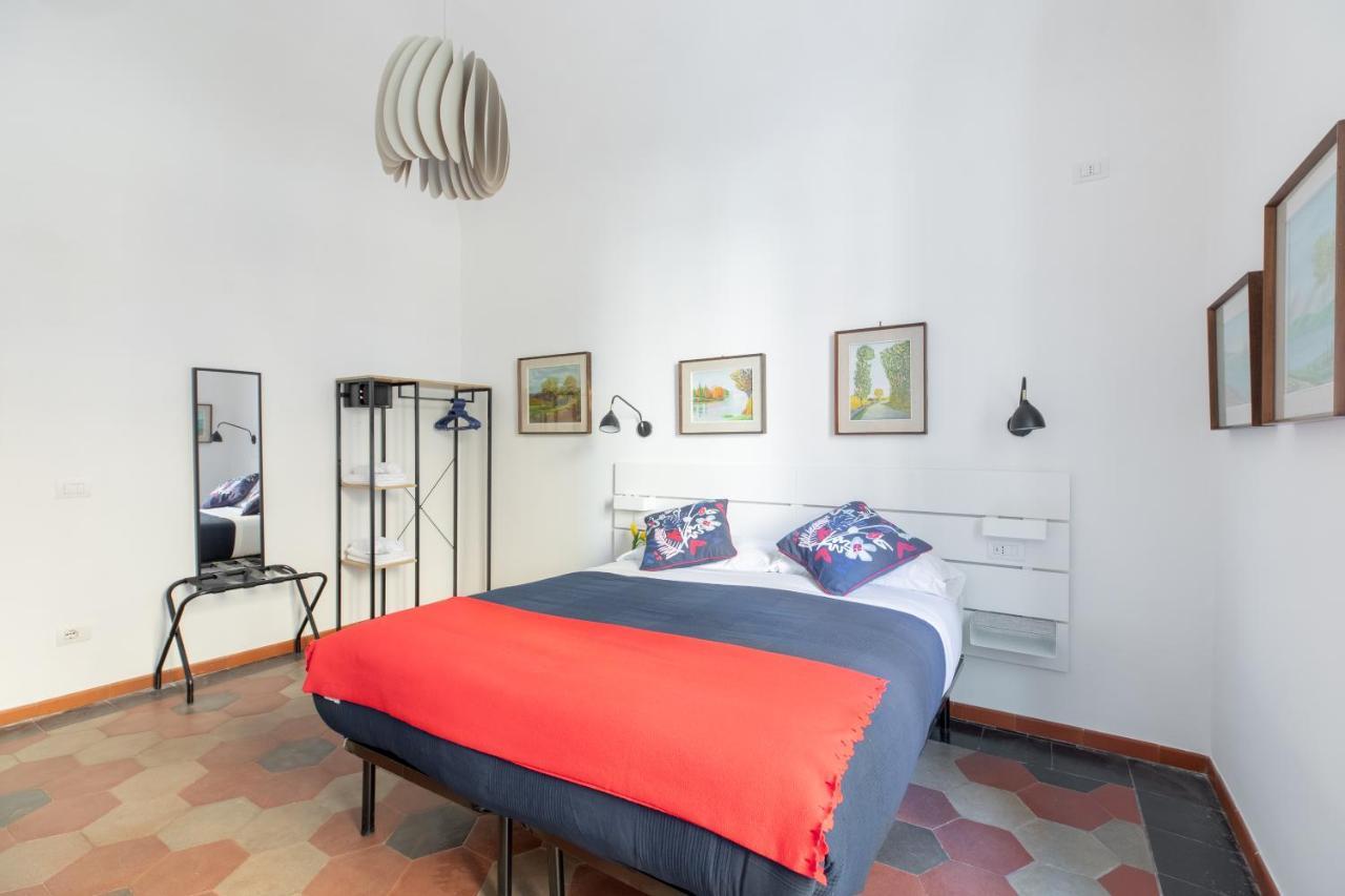 רומא Iflat Lovely Apartment For Groups מראה חיצוני תמונה