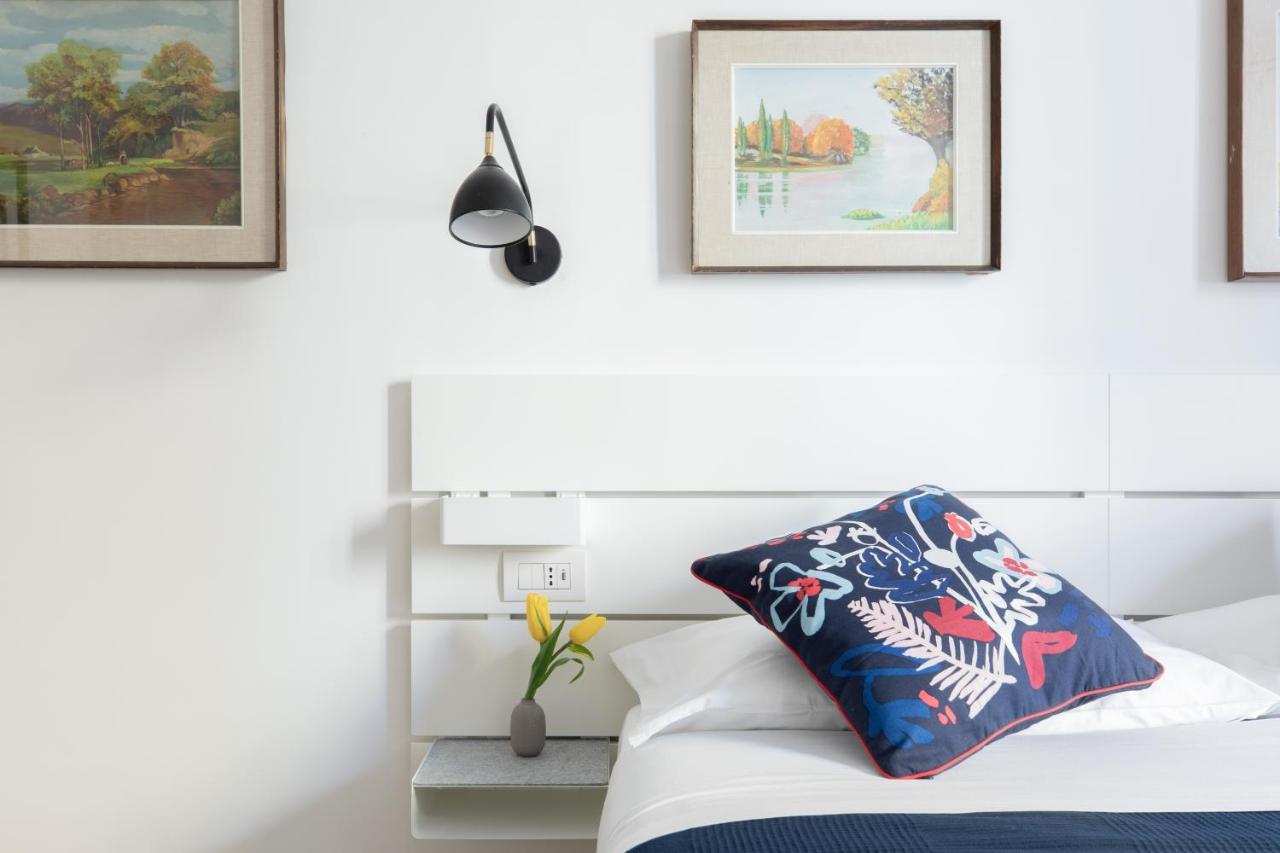 רומא Iflat Lovely Apartment For Groups מראה חיצוני תמונה