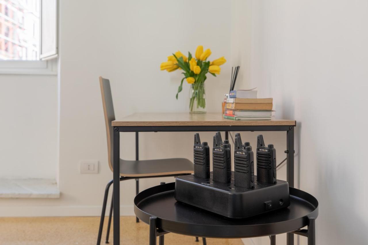 רומא Iflat Lovely Apartment For Groups מראה חיצוני תמונה
